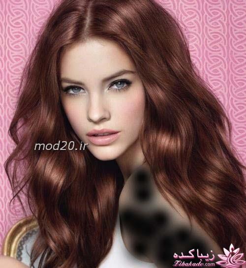 رنگ مو، آموزش ترکیب رنگ مو